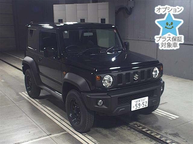 70616 Suzuki Jimny sierra JB74W 2023 г. (JU Gifu)